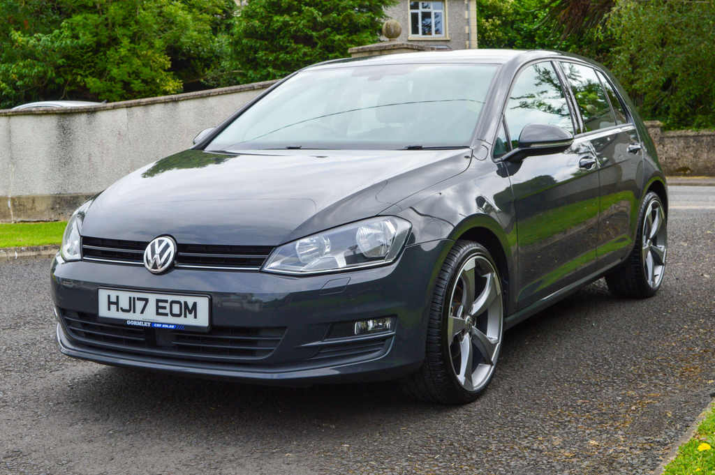 Volkswagen Golf Bluemotion Tech Match Edition Hatchback Man #3