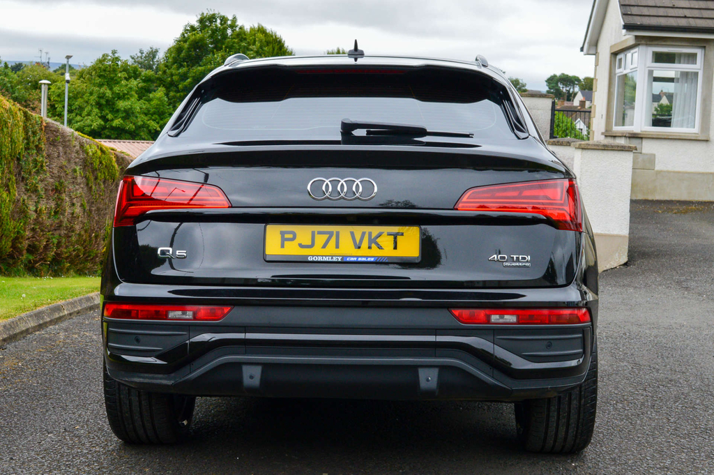 Audi Q5 40 Sport Sportback S Tronic Quattro Euro 6 #6