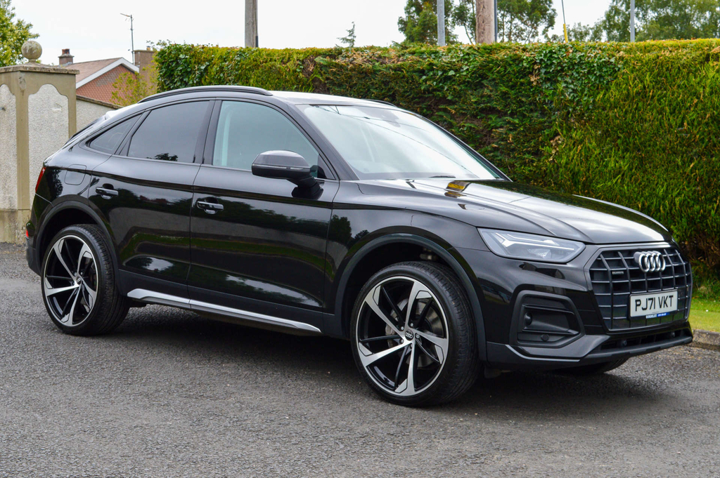 Audi Q5 40 Sport Sportback S Tronic Quattro Euro 6