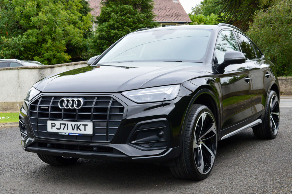 Audi Q5 40 Sport Sportback S Tronic Quattro Euro 6 #3