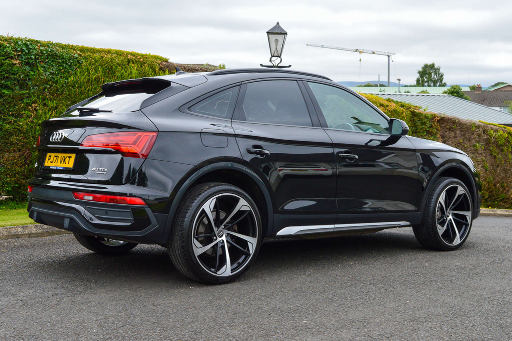 Audi Q5 40 Sport Sportback S Tronic Quattro Euro 6 #5