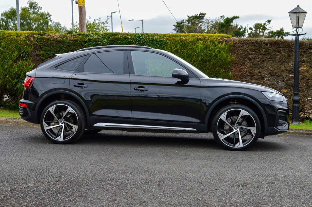 Audi Q5 40 Sport Sportback S Tronic Quattro Euro 6 #4