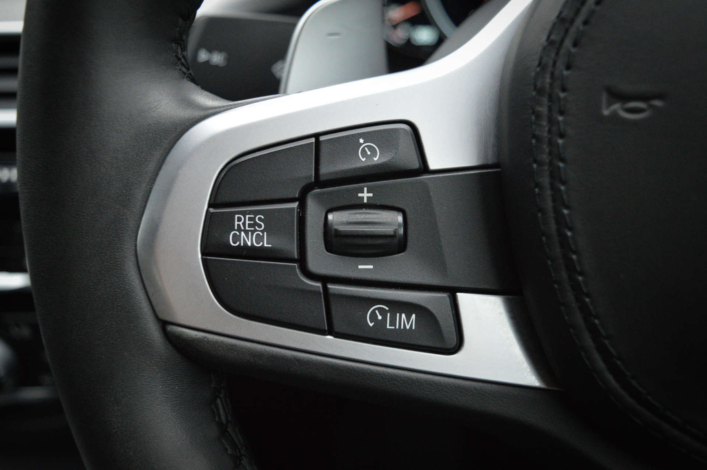 BMW 5 Series M Sport Blue #17
