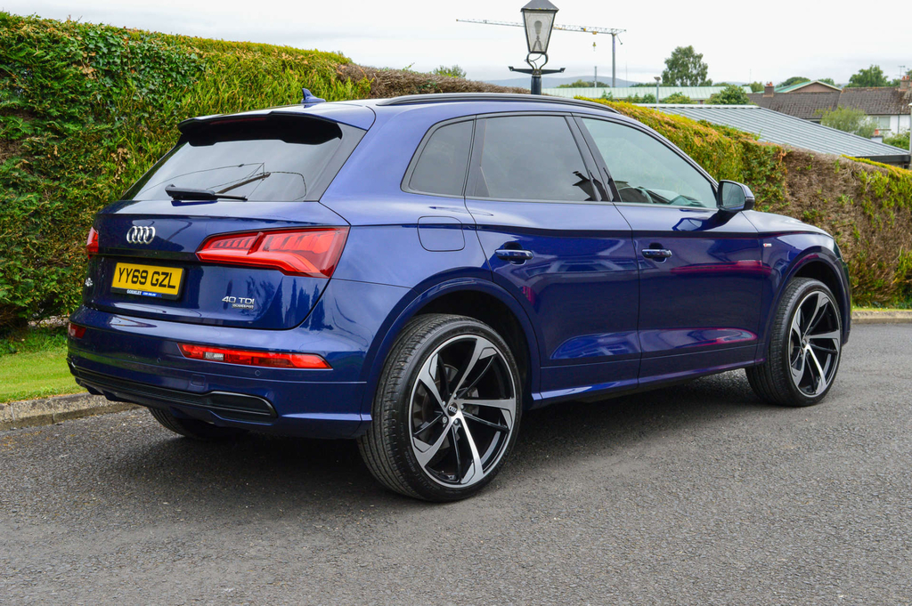 Audi Q5 40 S Line Suv S Tronic Quattro Euro 6 Ss  #5