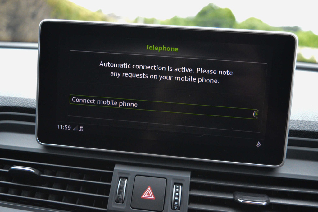 Audi Q5 40 Tdi Quattro S Black #26