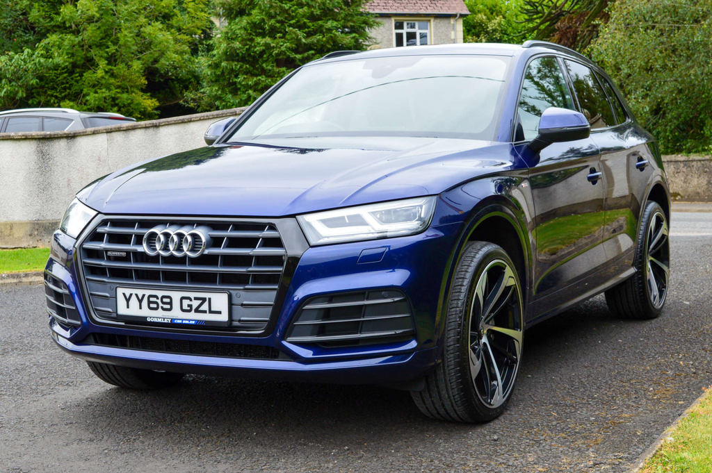 Audi Q5 40 S Line Suv S Tronic Quattro Euro 6 Ss  #3