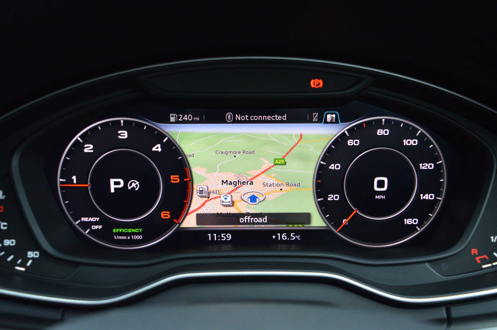 Audi Q5 40 Tdi Quattro S Black #18