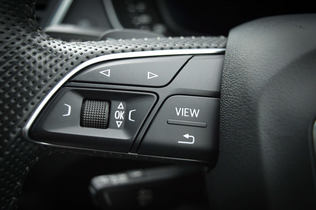 Audi Q5 40 Tdi Quattro S Black #19