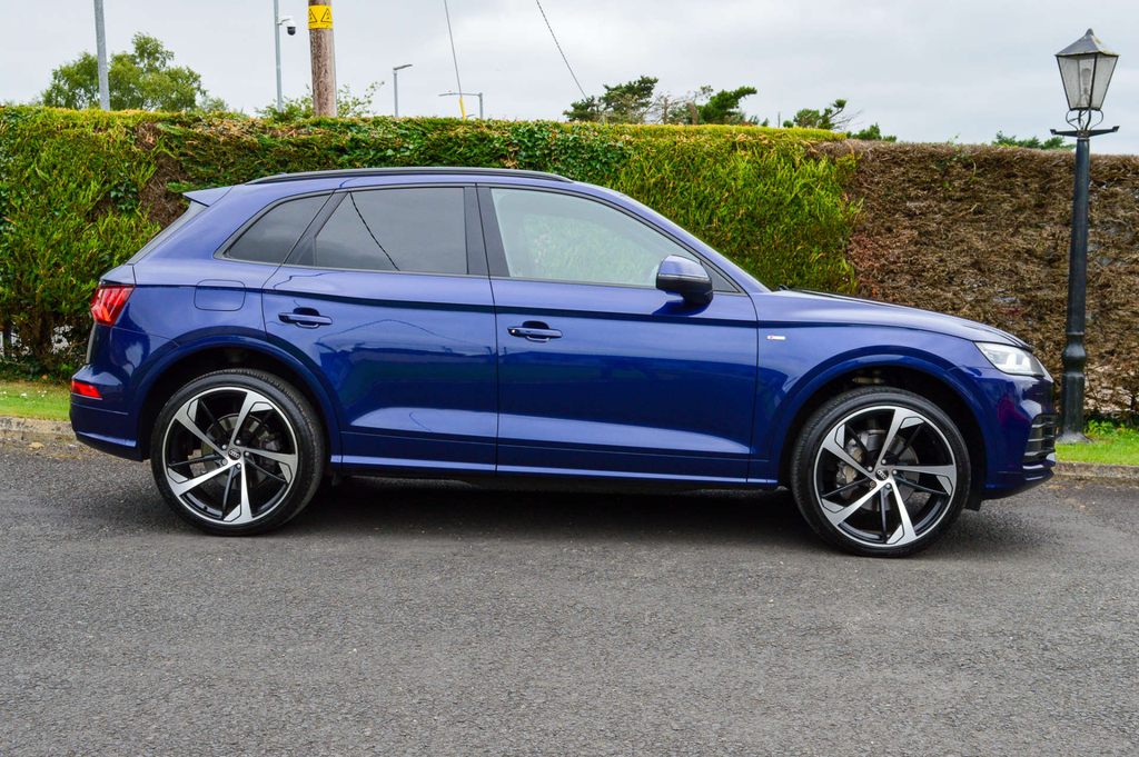 Audi Q5 40 S Line Suv S Tronic Quattro Euro 6 Ss  #4