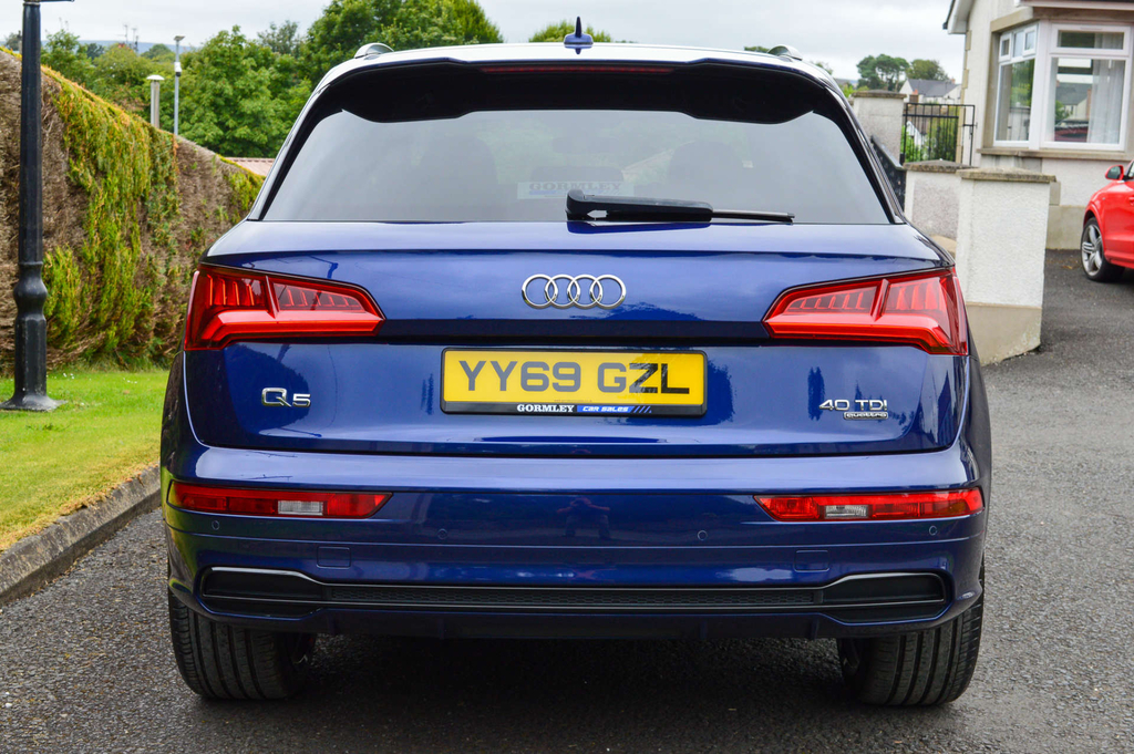 Audi Q5 40 S Line Suv S Tronic Quattro Euro 6 Ss  #6