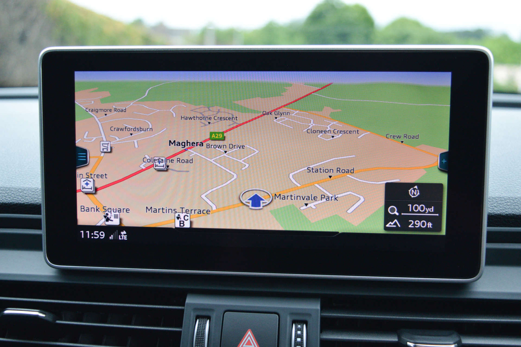 Audi Q5 40 Tdi Quattro S Black #28