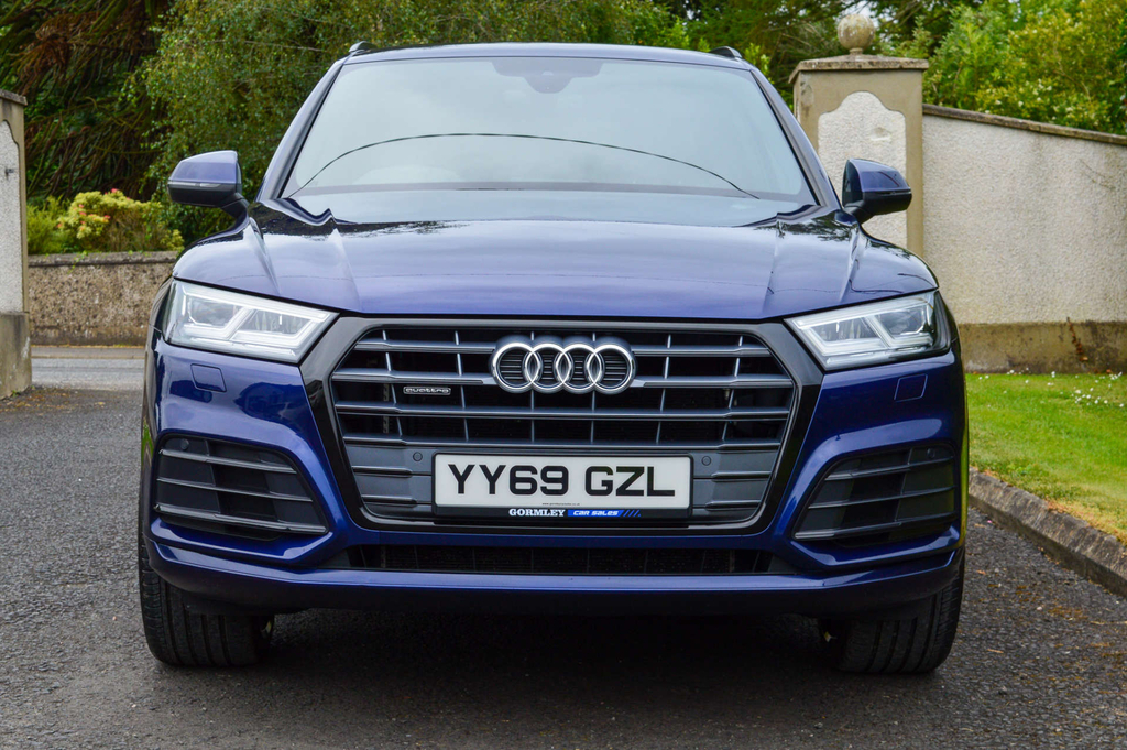 Audi Q5 40 S Line Suv S Tronic Quattro Euro 6 Ss  #2