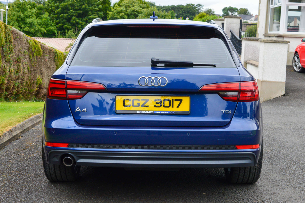 Audi A4 Avant S Line Estate S Tronic Euro 6 Ss #6