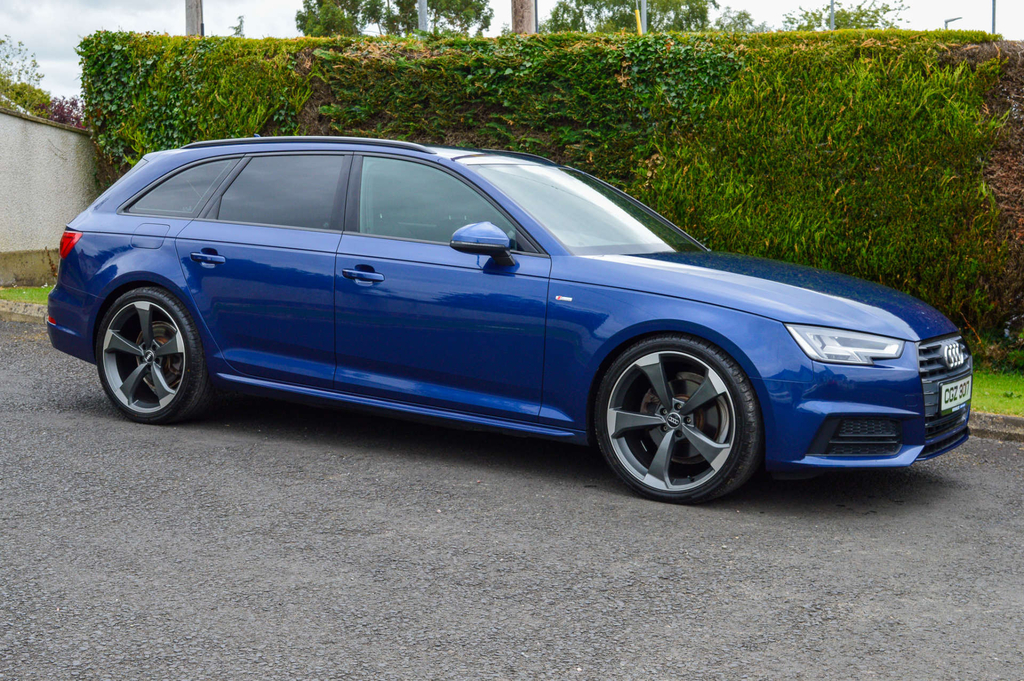 Audi A4 Avant S Line Estate S Tronic Euro 6 Ss