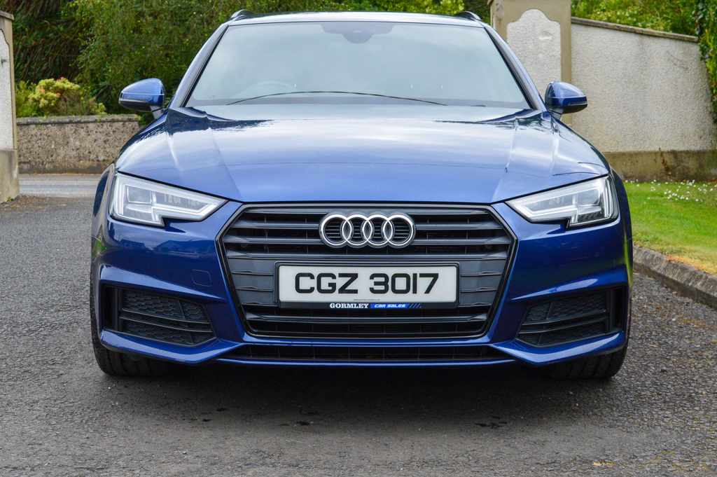 Audi A4 Avant S Line Estate S Tronic Euro 6 Ss #3