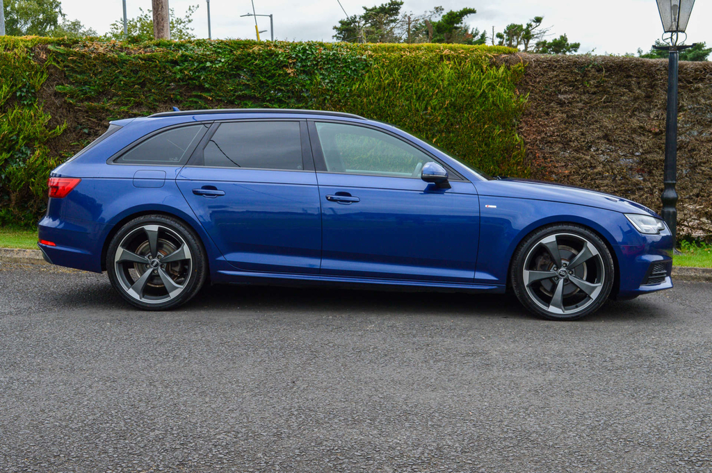 Audi A4 Avant S Line Estate S Tronic Euro 6 Ss #4