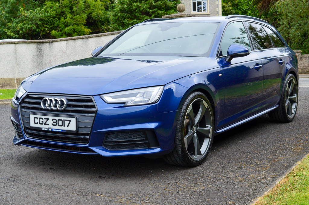 Audi A4 Avant S Line Estate S Tronic Euro 6 Ss #2