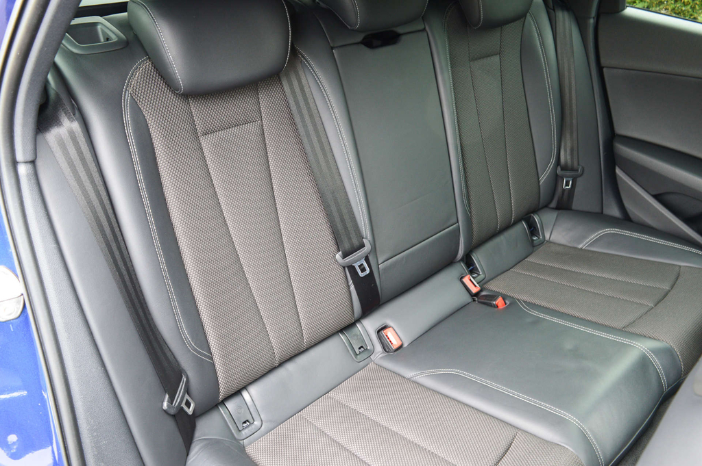 Audi A4 Avant Avant Tdi Ultra Se Grey #12