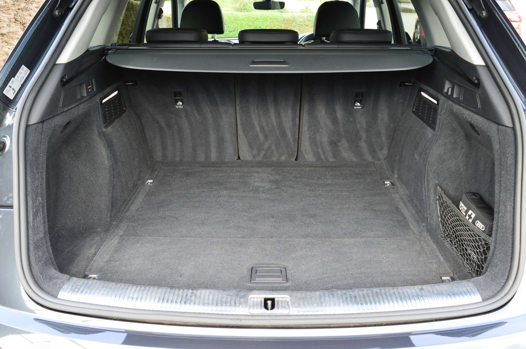 Audi Q5 2.0 Tdi Quattro S Line S Tronic Tech Pack Blue #11