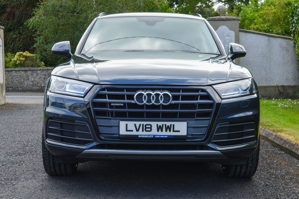 Audi Q5 Sport Suv S Tronic Quattro Euro 6 Ss  #2