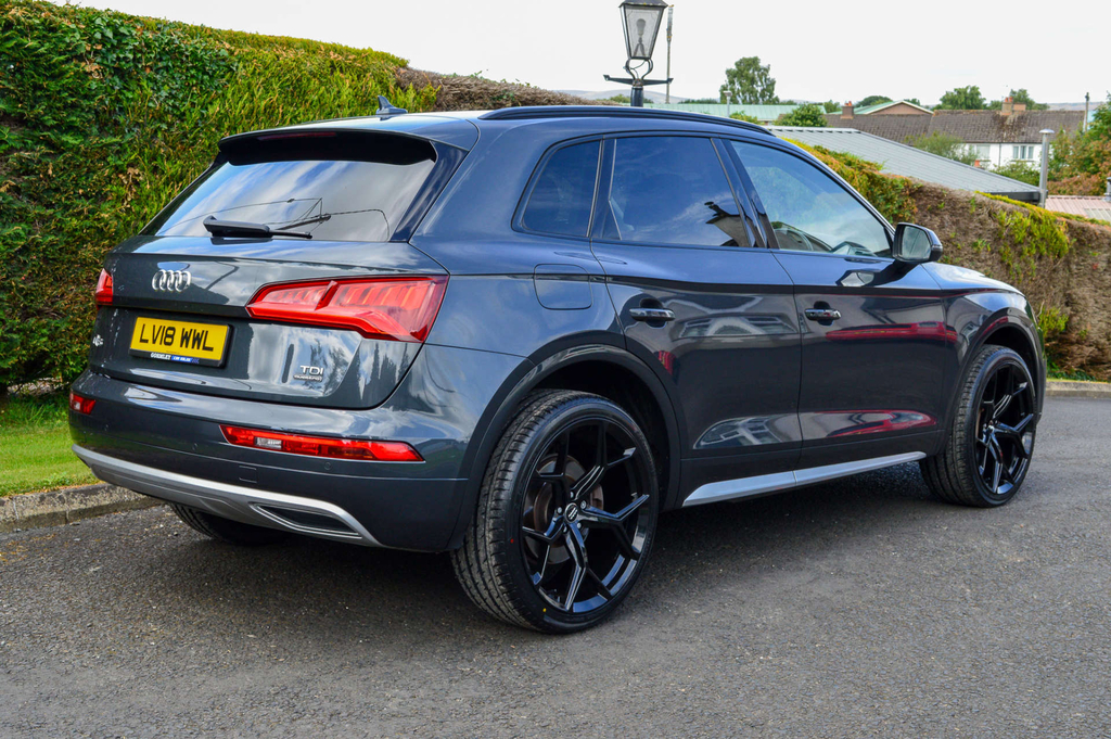 Audi Q5 Sport Suv S Tronic Quattro Euro 6 Ss  #5