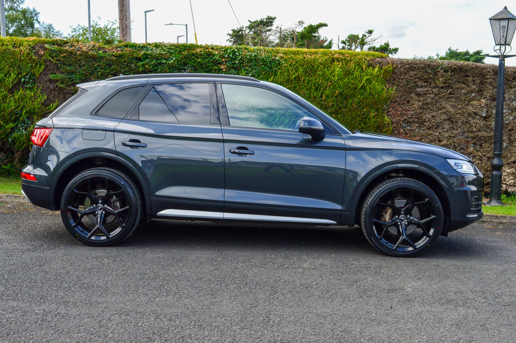 Audi Q5 Sport Suv S Tronic Quattro Euro 6 Ss  #4