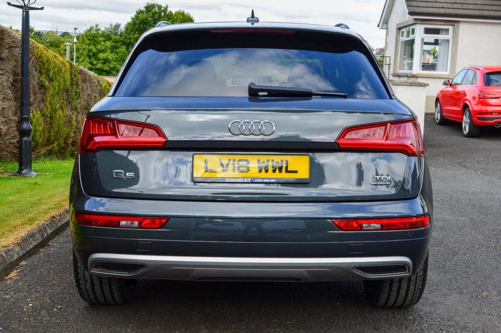 Audi Q5 Sport Suv S Tronic Quattro Euro 6 Ss  #6