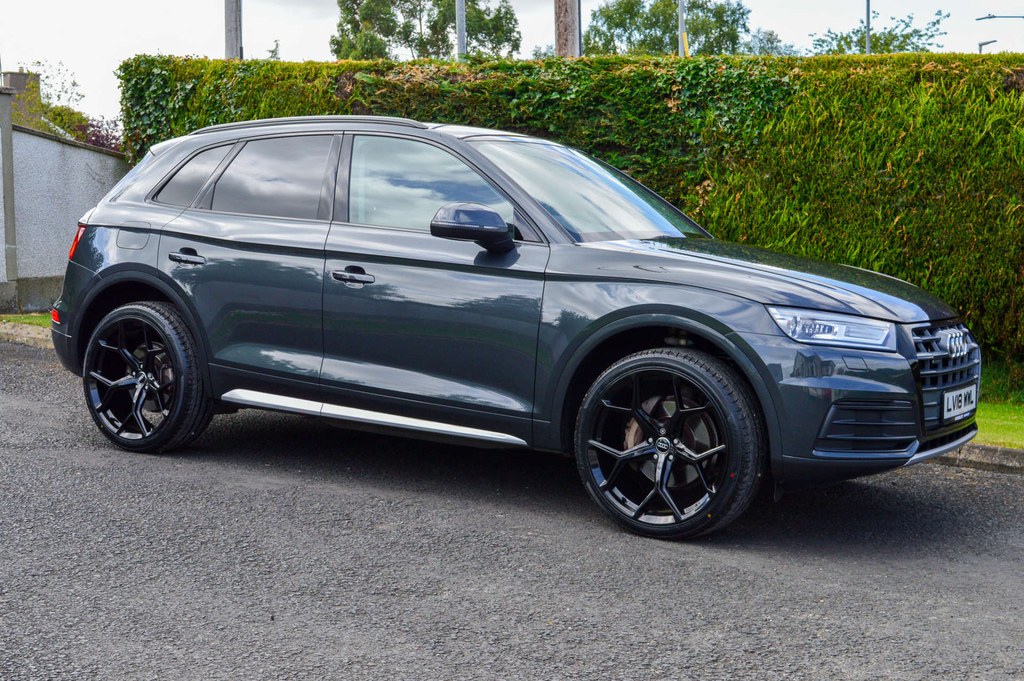 Audi Q5 Sport Suv S Tronic Quattro Euro 6 Ss 