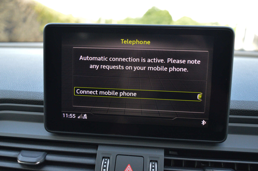 Audi Q5 2.0 Tdi Quattro S Line S Tronic Tech Pack Blue #24