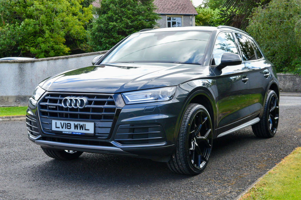 Audi Q5 Sport Suv S Tronic Quattro Euro 6 Ss  #3