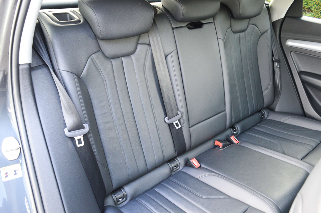 Audi Q5 2.0 Tdi Quattro S Line S Tronic Tech Pack Blue #12