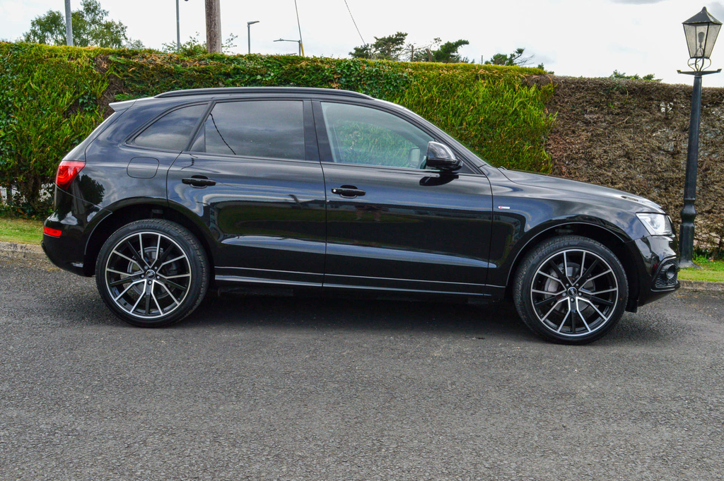 Audi Q5 S Line Plus Suv S Tronic Quattro Euro 6 S  #4