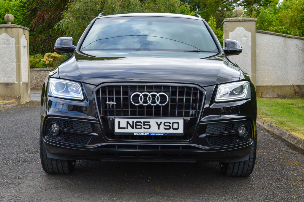 Audi Q5 S Line Plus Suv S Tronic Quattro Euro 6 S  #2