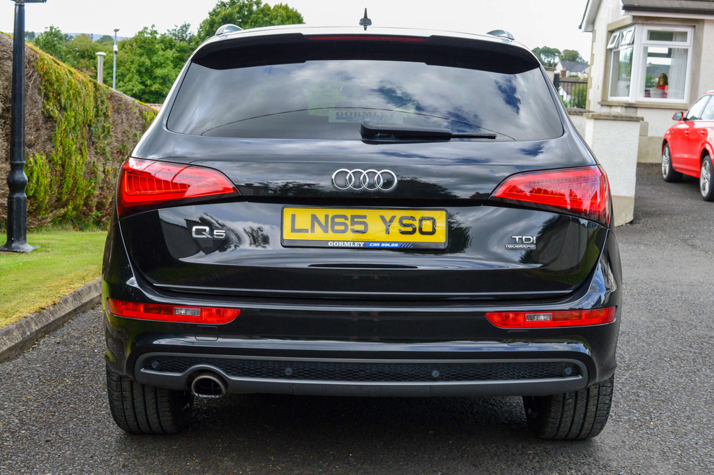 Audi Q5 S Line Plus Suv S Tronic Quattro Euro 6 S  #6
