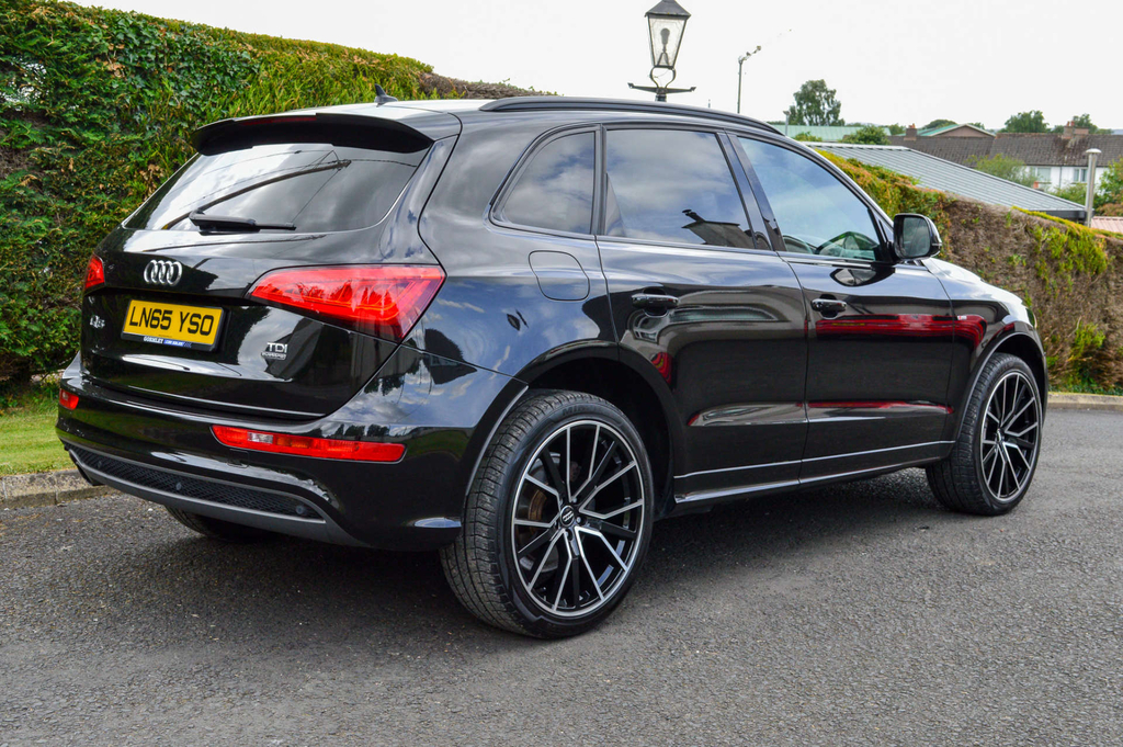 Audi Q5 S Line Plus Suv S Tronic Quattro Euro 6 S  #5