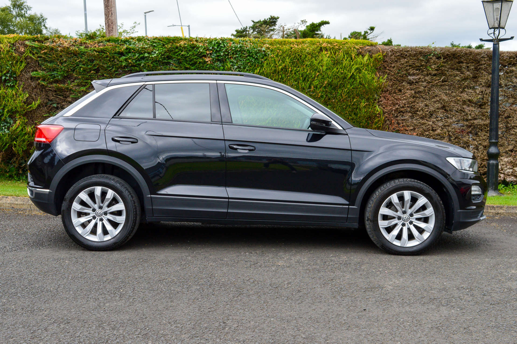 Volkswagen T-Roc Se Suv Euro 6 Ss  #4