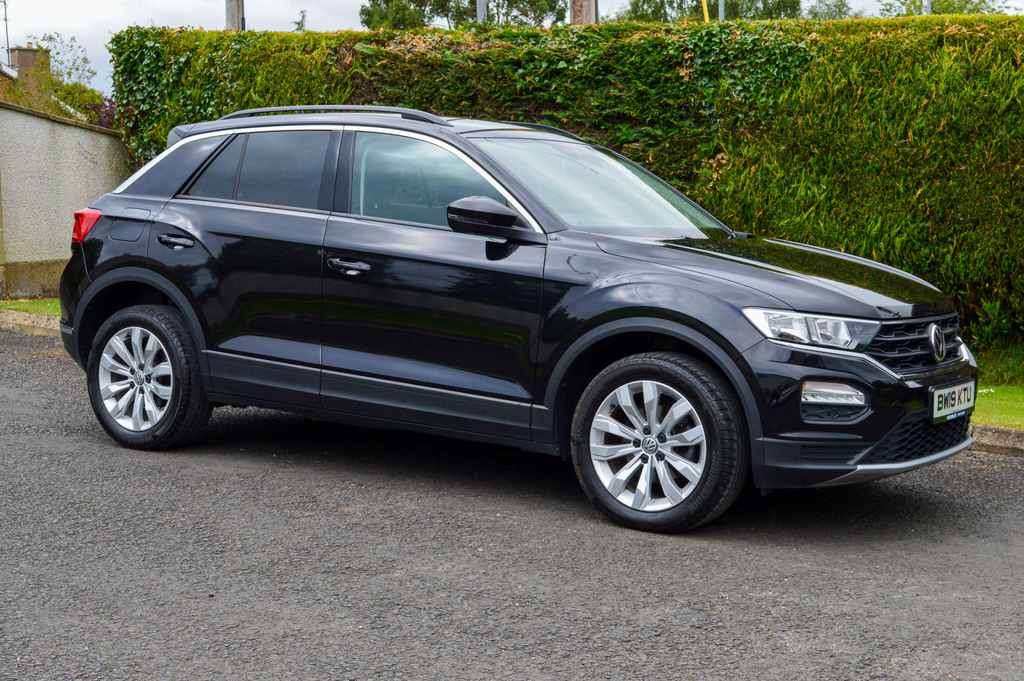 Volkswagen T-Roc Se Suv Euro 6 Ss 