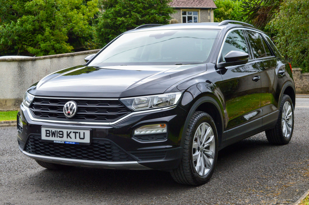 Volkswagen T-Roc Se Suv Euro 6 Ss  #3