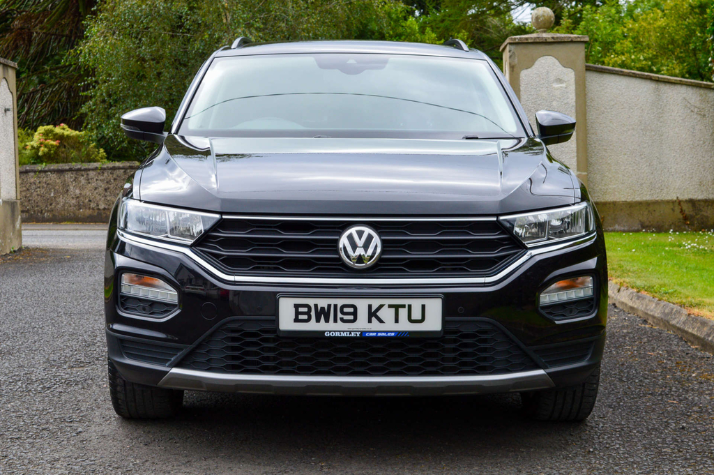 Volkswagen T-Roc Se Suv Euro 6 Ss  #2