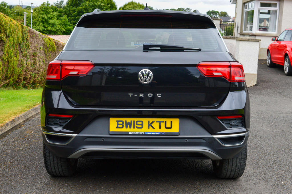 Volkswagen T-Roc Se Suv Euro 6 Ss  #6