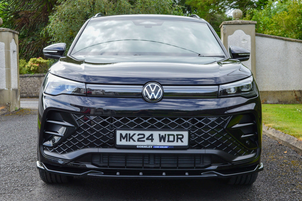 Volkswagen Tiguan R-line Suv Dsg Euro 6 Ss  #2