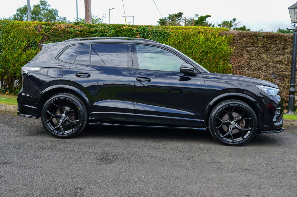 Volkswagen Tiguan R-line Suv Dsg Euro 6 Ss  #4