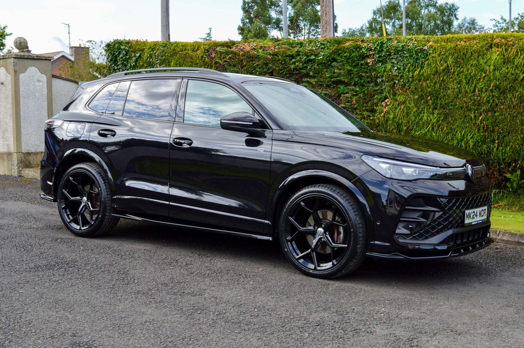Volkswagen Tiguan R-line Suv Dsg Euro 6 Ss 