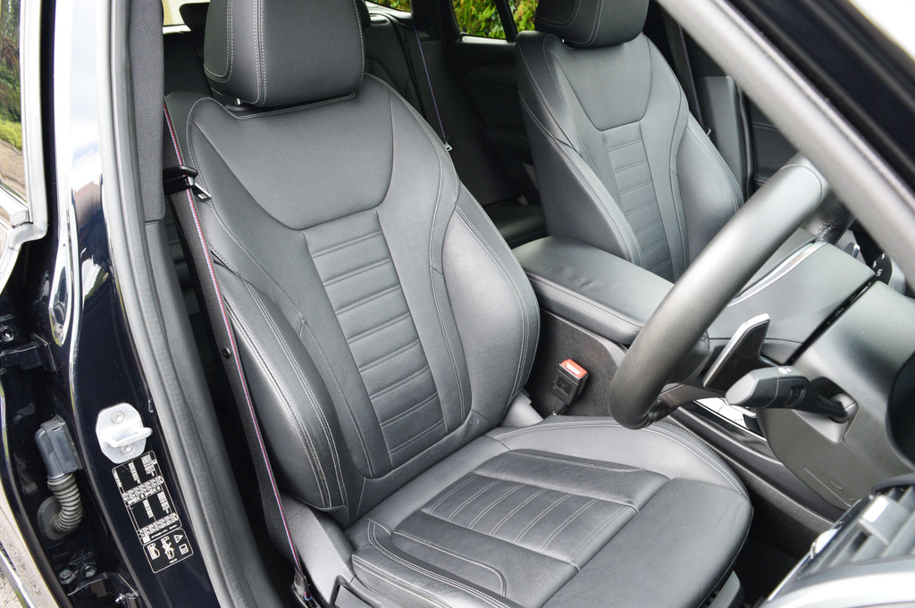 BMW X3 Xdrive20d M Sport Step Grey #15