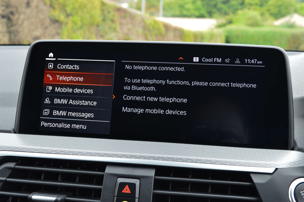 BMW X3 Xdrive20d M Sport Step Grey #24
