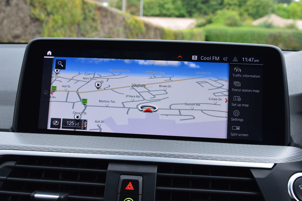 BMW X3 Xdrive20d M Sport Step Grey #23
