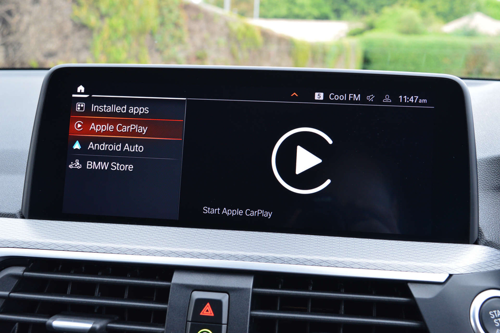 BMW X3 Xdrive20d M Sport Step Grey #25