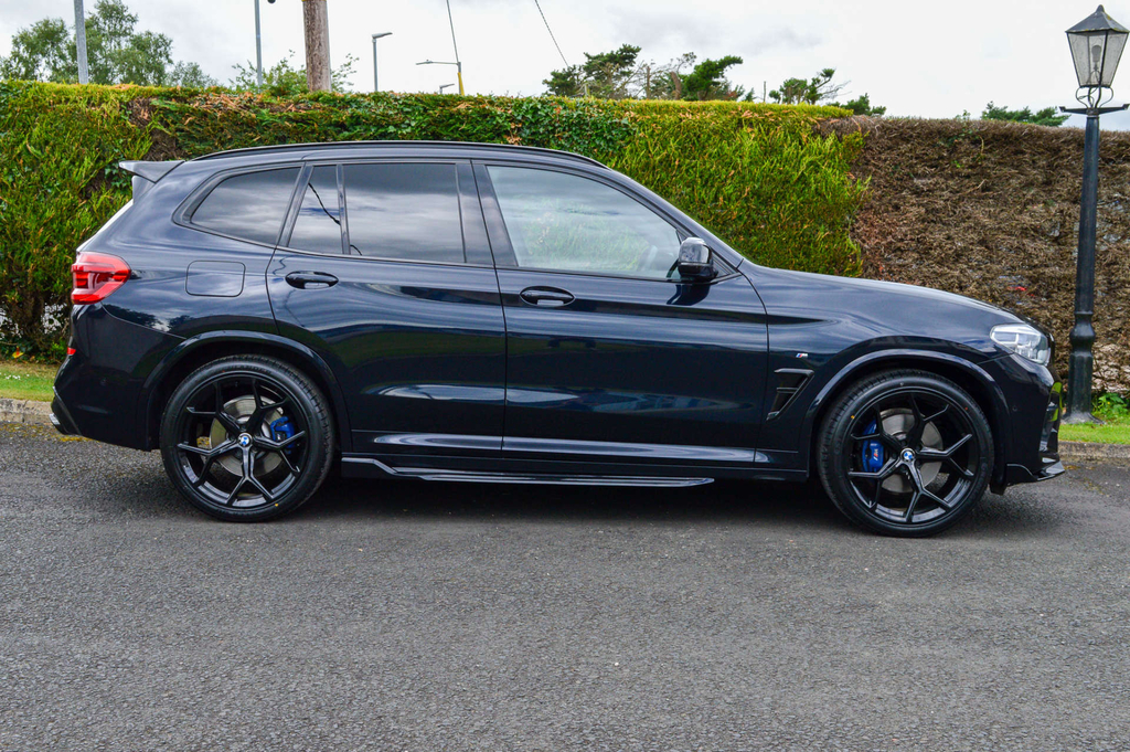 BMW X3 20D M Sport Suv Xdrive Euro 6 Ss  #4