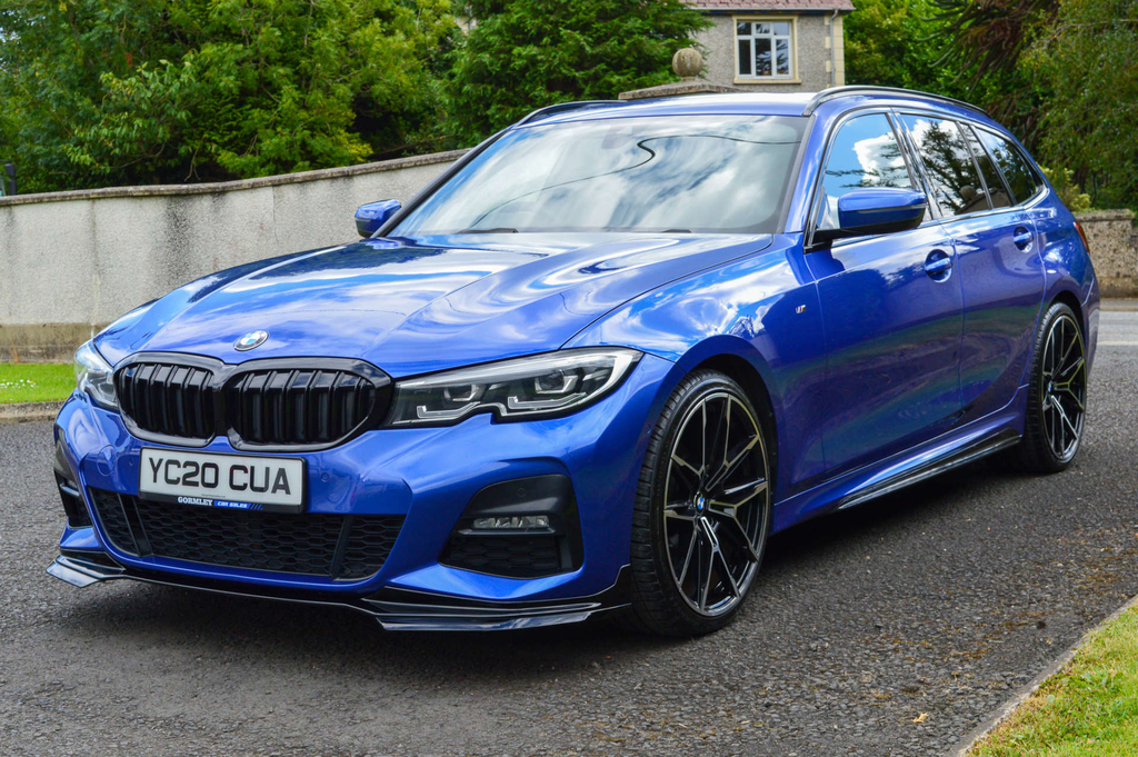 BMW 3 Series M Sport Touring Xdrive Euro 6 Ss #2