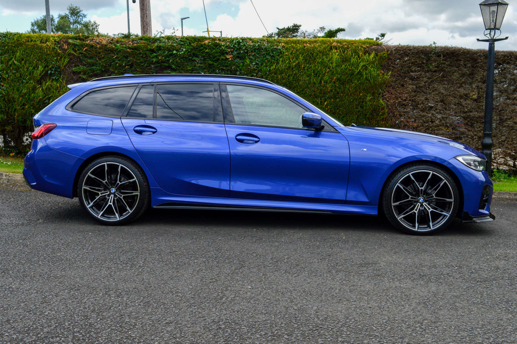 BMW 3 Series M Sport Touring Xdrive Euro 6 Ss #4